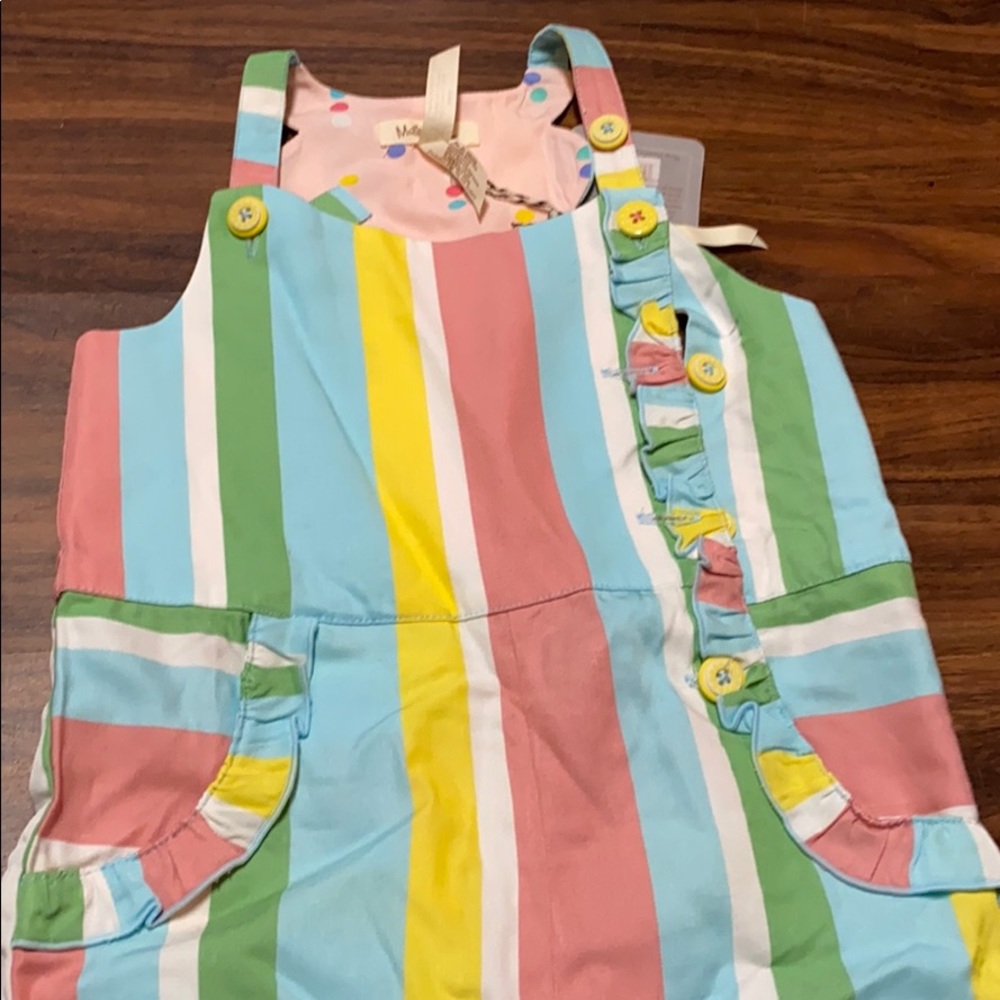 MJC overalls